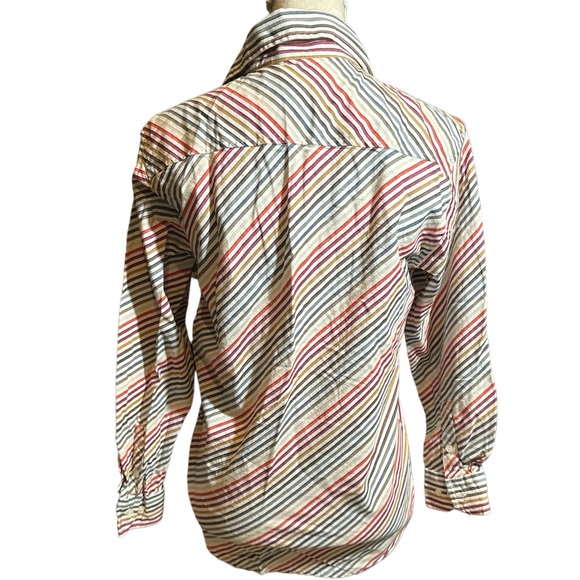 Kenneth Cole Reaction Button Front Shirt - Picture 4 of 5